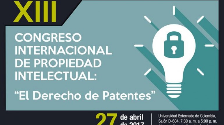 Congreso de propiedad intelectual: 